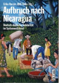 Cover des Buches Aufbruch nach Nicaragua