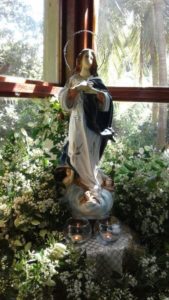Purísima e Inmaculada Concepción de María